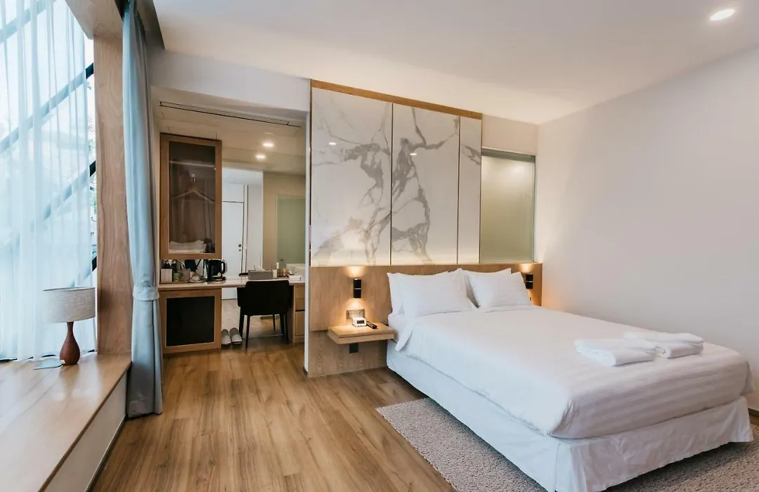 Artino Hotel Silom-1